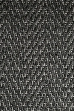 VM-Carpet Käytävämatot*käytävämatto Elsa 80x150 cm musta