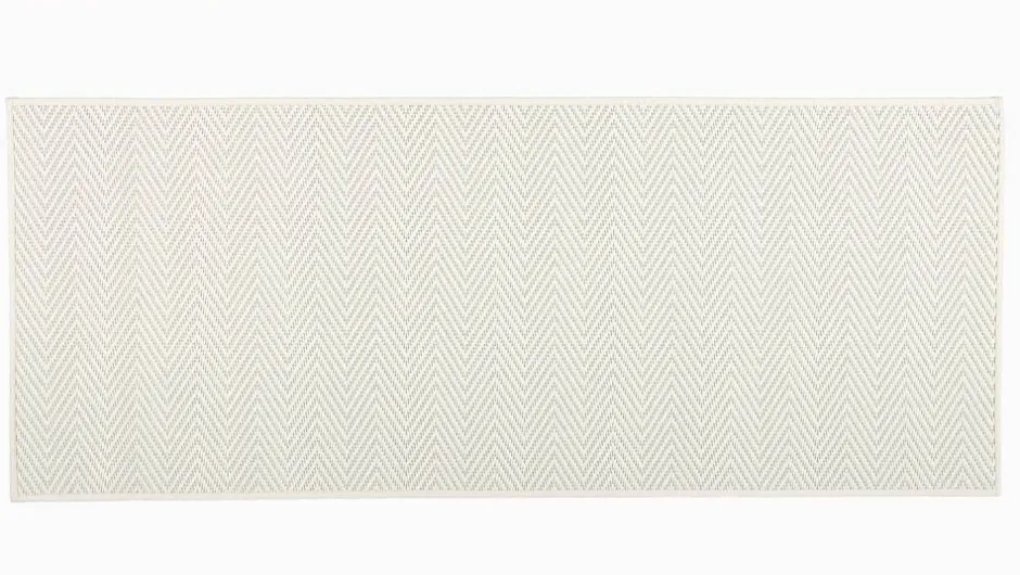 VM-Carpet Käytävämatot*käytävämatto Elsa 80x150 cm valkoinen
