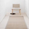 VM-Carpet Käytävämatot*käytävämatto Sisal 80x150 cm beige-harmaa