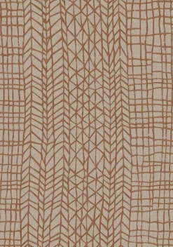 VM-Carpet Keskilattiamatot*Lastu, 3 kupari, 200*300 cm