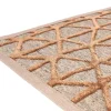 VM-Carpet Käytävämatot*Lastu, 3 kupari, 80*250 cm