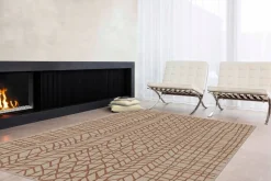 VM-Carpet Keskilattiamatot*Lastu, 3 kupari, 160*230 cm