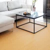 VM-Carpet Keskilattiamatot*Lyyra 71 keltainen,  133*200 cm, kantti 41