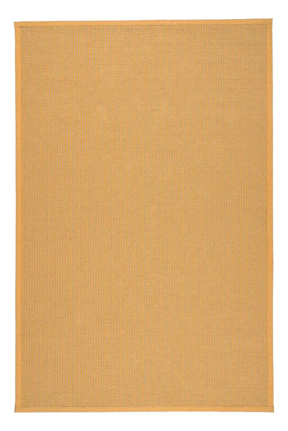 VM-Carpet Keskilattiamatot*Lyyra 71 keltainen, 160*230 cm, kantti 41