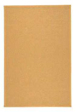 VM-Carpet Käytävämatot*Lyyra 71 keltainen, 80*300 cm, kantti 41