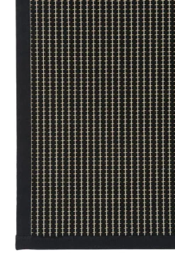 VM-Carpet Käytävämatot*Lyyra 70 musta, 80*300 cm, kantti 17