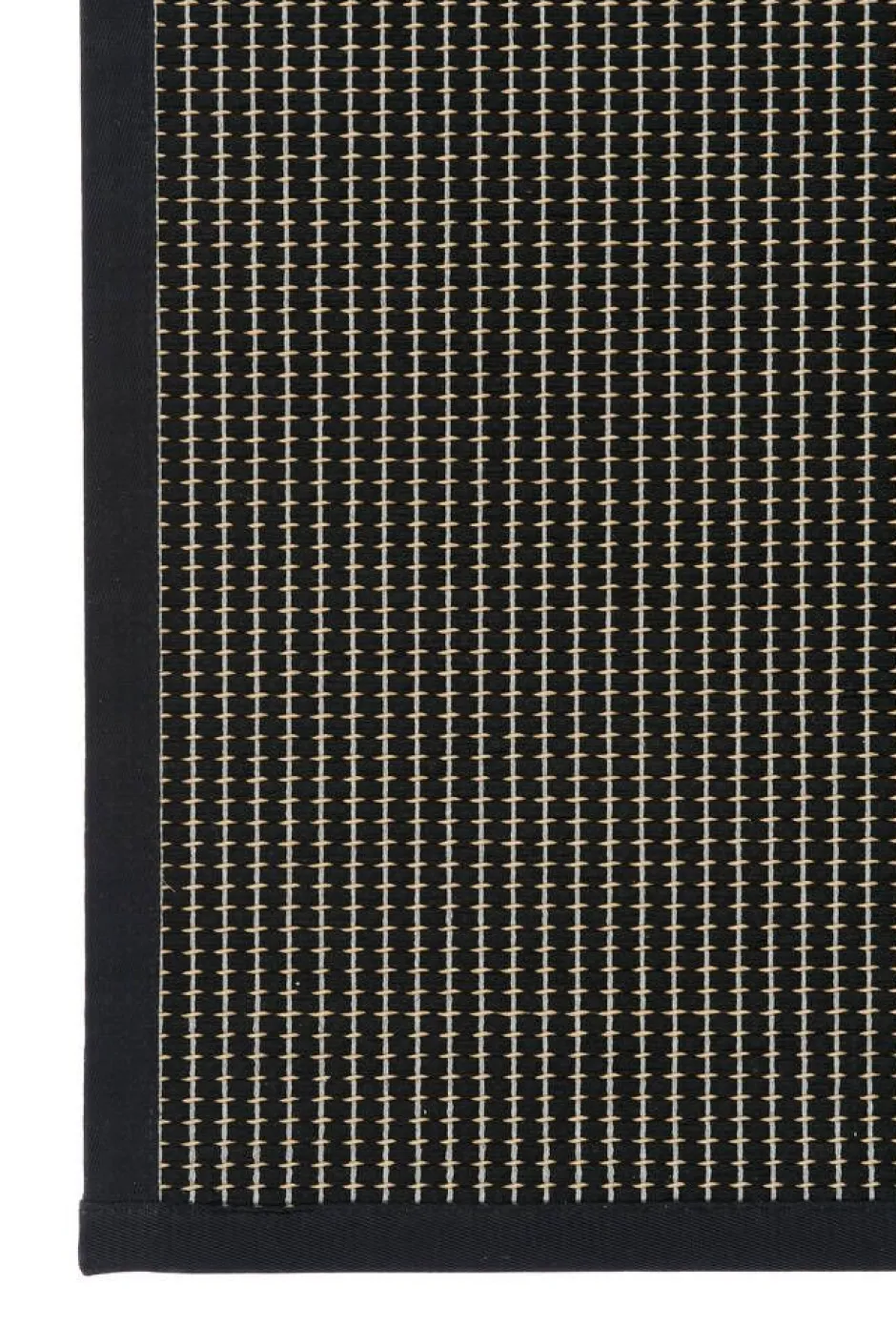 VM-Carpet Käytävämatot*Lyyra 70 musta, 80*300 cm, kantti 17