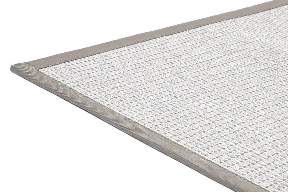 VM-Carpet Keskilattiamatot*Lyyra 66 vaaleanharmaa 133*200 cm, kantti 29