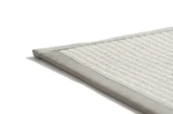 VM-Carpet Käytävämatot*Lyyra 66 vaaleanharmaa 80*200 cm, kantti 29