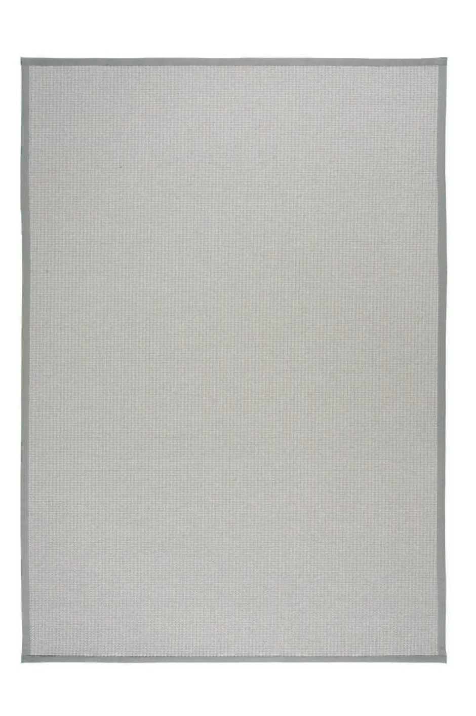 VM-Carpet Keskilattiamatot*Lyyra 66 vaaleanharmaa 160*230 cm, kantti 29