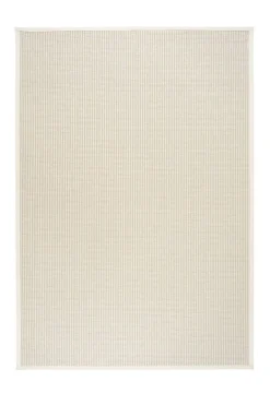 VM-Carpet Käytävämatot*Lyyra 52 valkoinen 80*250 cm, kantti 1