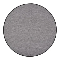 VM-Carpet Pyöreät Matot*matto Aho ø 200 cm 79 musta