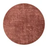 VM-Carpet Pyöreät Matot*matto Basaltti ø 160 cm 300 mahonki