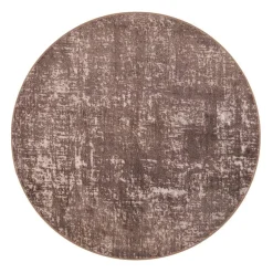 VM-Carpet Pyöreät Matot*matto Basaltti ø 240 cm 400 ruskea