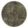 VM-Carpet Pyöreät Matot*matto Basaltti ø 240 cm 590 t.vihreä