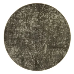 VM-Carpet Pyöreät Matot*matto Basaltti ø 160 cm 590 t.vihreä