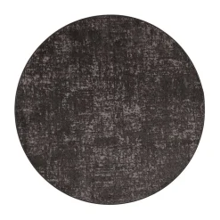 VM-Carpet Pyöreät Matot*matto Basaltti ø 133 cm 800 musta