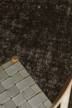 VM-Carpet Keskilattiamatot*matto Basaltti 133x200 cm 400 ruskea