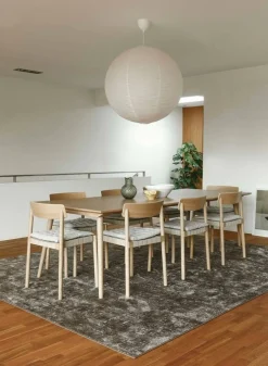 VM-Carpet Käytävämatot*matto Basaltti 80x250 cm 400 ruskea
