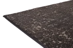 VM-Carpet Käytävämatot*matto Basaltti 80x300 cm  800 musta