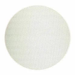 VM-Carpet Pyöreät Matot*matto Elsa Ø 200 cm valkoinen