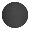VM-Carpet Pyöreät Matot*matto Elsa Ø 160 cm musta