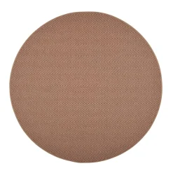 VM-Carpet Pyöreät Matot*matto Elsa ø 240 cm 73 kupari