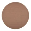 VM-Carpet Pyöreät Matot*matto Elsa ø 133 cm 73 kupari