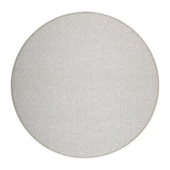 VM-Carpet Pyöreät Matot*matto Elsa beige Ø 240 cm