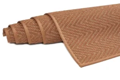 VM-Carpet Käytävämatot*matto Elsa 80x300 cm 73 kupari