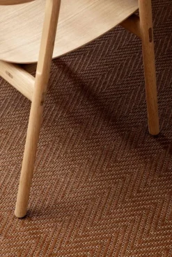 VM-Carpet Käytävämatot*matto Elsa 80x300 cm 73 kupari