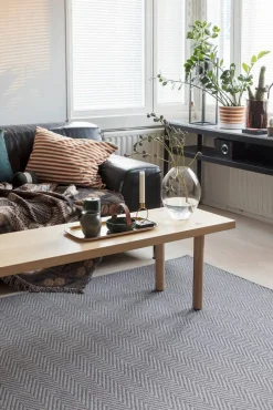 VM-Carpet Keskilattiamatot*matto Elsa 160x230 cm harmaa
