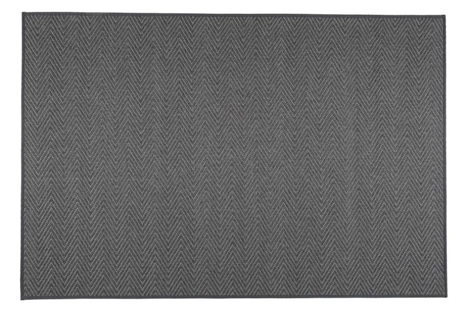 VM-Carpet Keskilattiamatot*matto Elsa 200x300 cm musta