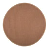 VM-Carpet Pyöreät Matot*matto Esmeralda ø 160 cm 73 kupari