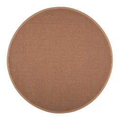 VM-Carpet Pyöreät Matot*matto Esmeralda ø 200 cm 73 kupari