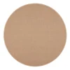 VM-Carpet Pyöreät Matot*matto Havu ø 160 cm 72 natur