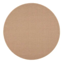 VM-Carpet Pyöreät Matot*matto Havu ø 200 cm 72 natur