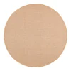 VM-Carpet Pyöreät Matot*matto Havu ø 200 cm 71 natur/valkoinen