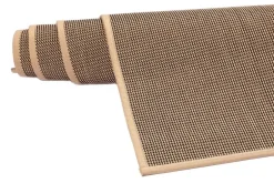 VM-Carpet Käytävämatot*matto Havu 80x300 cm 79 natur/musta