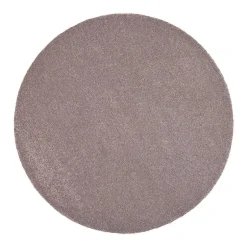 VM-Carpet Pyöreät Matot*matto Kide Ø 133 cm ruskea