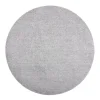 VM-Carpet Pyöreät Matot*matto Kide Ø 200 cm harmaa