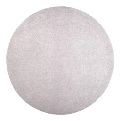 VM-Carpet Pyöreät Matot*matto Kide  Ø 240 cm beige