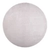 VM-Carpet Pyöreät Matot*matto Kide Ø 133 cm beige