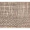 VM-Carpet Käytävämatot*matto Lastu 80x200 cm 5 ruskea