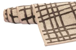 VM-Carpet Keskilattiamatot*matto Lastu 160x230 cm 5 ruskea