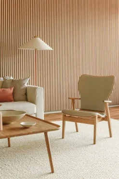 VM-Carpet Käytävämatot*matto Loimu 80x150 cm 569 valkoinen