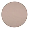VM-Carpet Pyöreät Matot*matto Lyyra2 ø 200 cm 73 beige