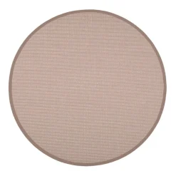 VM-Carpet Pyöreät Matot*matto Lyyra2 ø 200 cm 73 beige