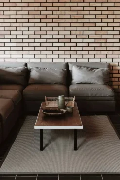 VM-Carpet Käytävämatot*matto Lyyra2 80x300 cm 73 beige