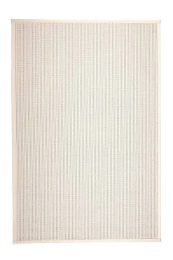 VM-Carpet Keskilattiamatot*matto Lyyra2 133x200 cm 52 valkoinen